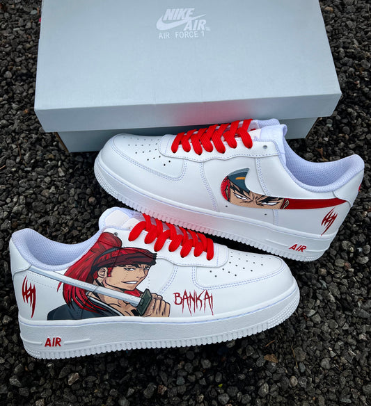 Aburai Renji blanqueador / zapatos personalizados
