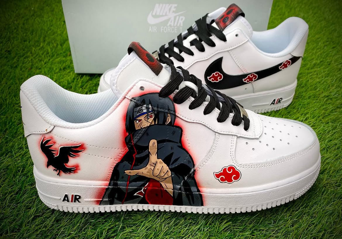 Itachi uchiha Custom/ Akatsuki Naruto