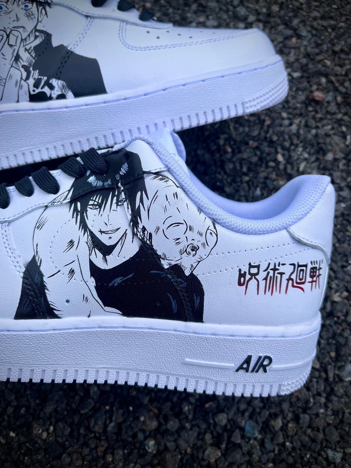 Jujutsu Kaisen/ Gojo contra Toji