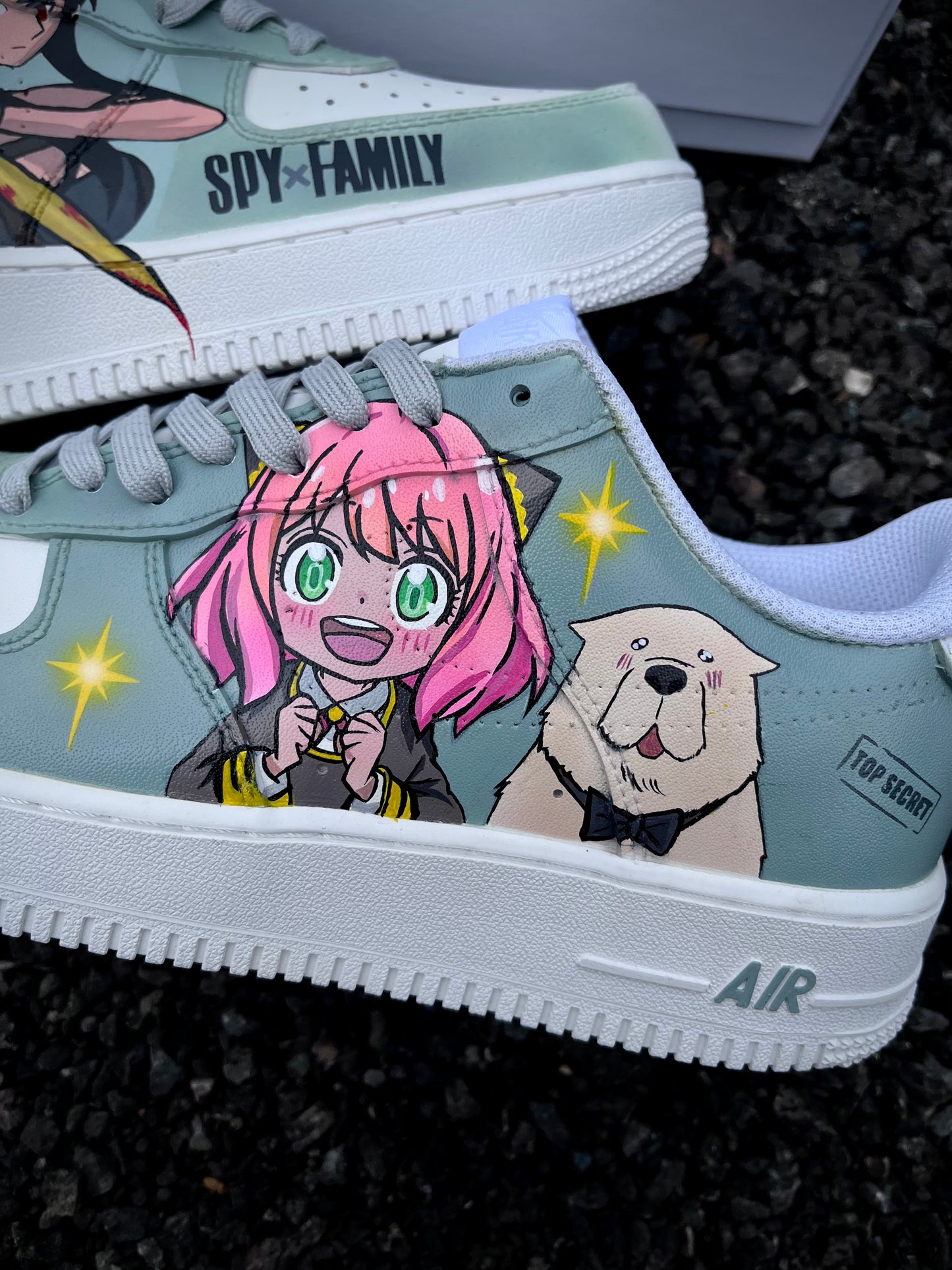 Espía x Familia Personalizada