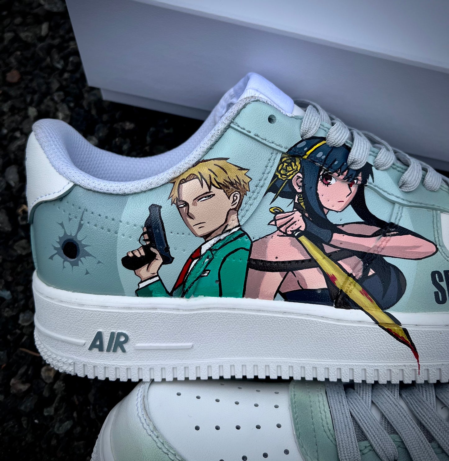 Espía x Familia Personalizada