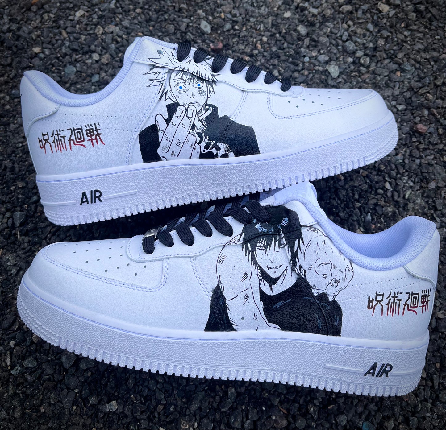 Jujutsu Kaisen/ Gojo contra Toji