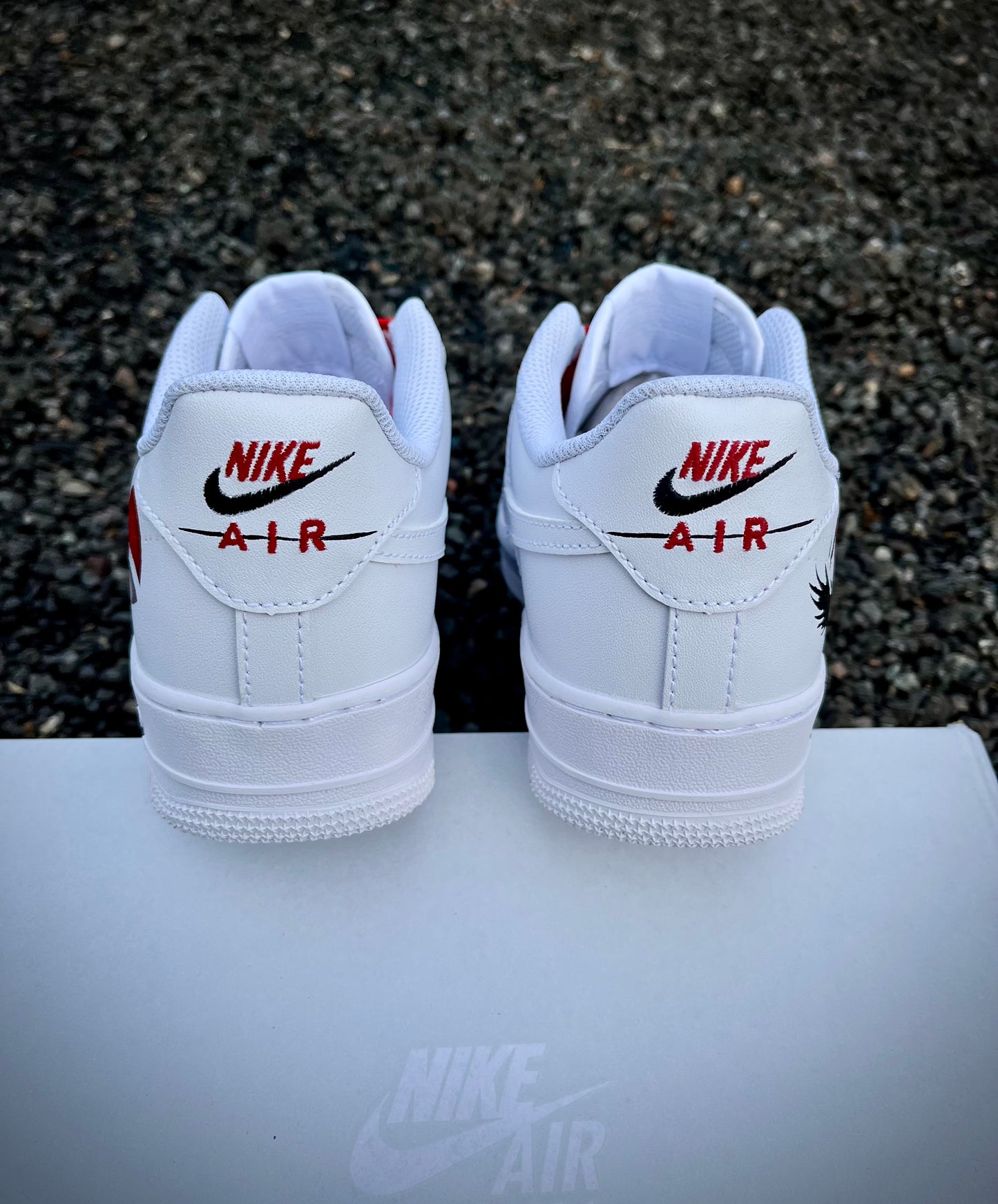 Fuerza Aérea 1 Sasuke Uchiha