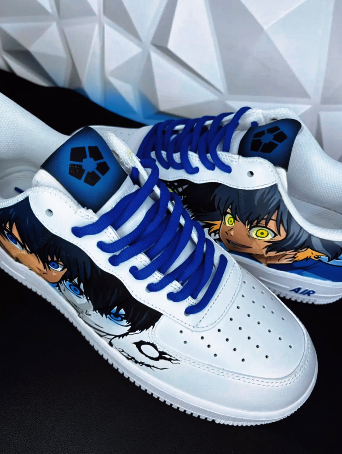Blue Lock custom AF1