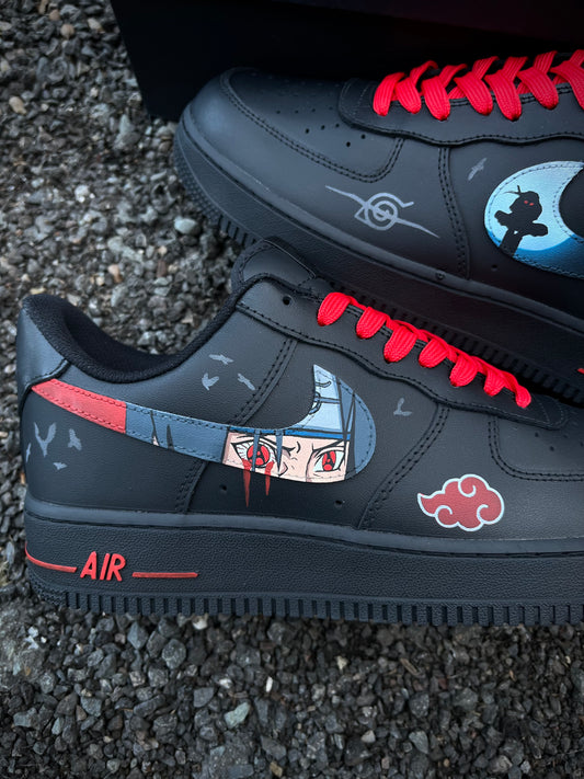 Itachi x Black Air force 1