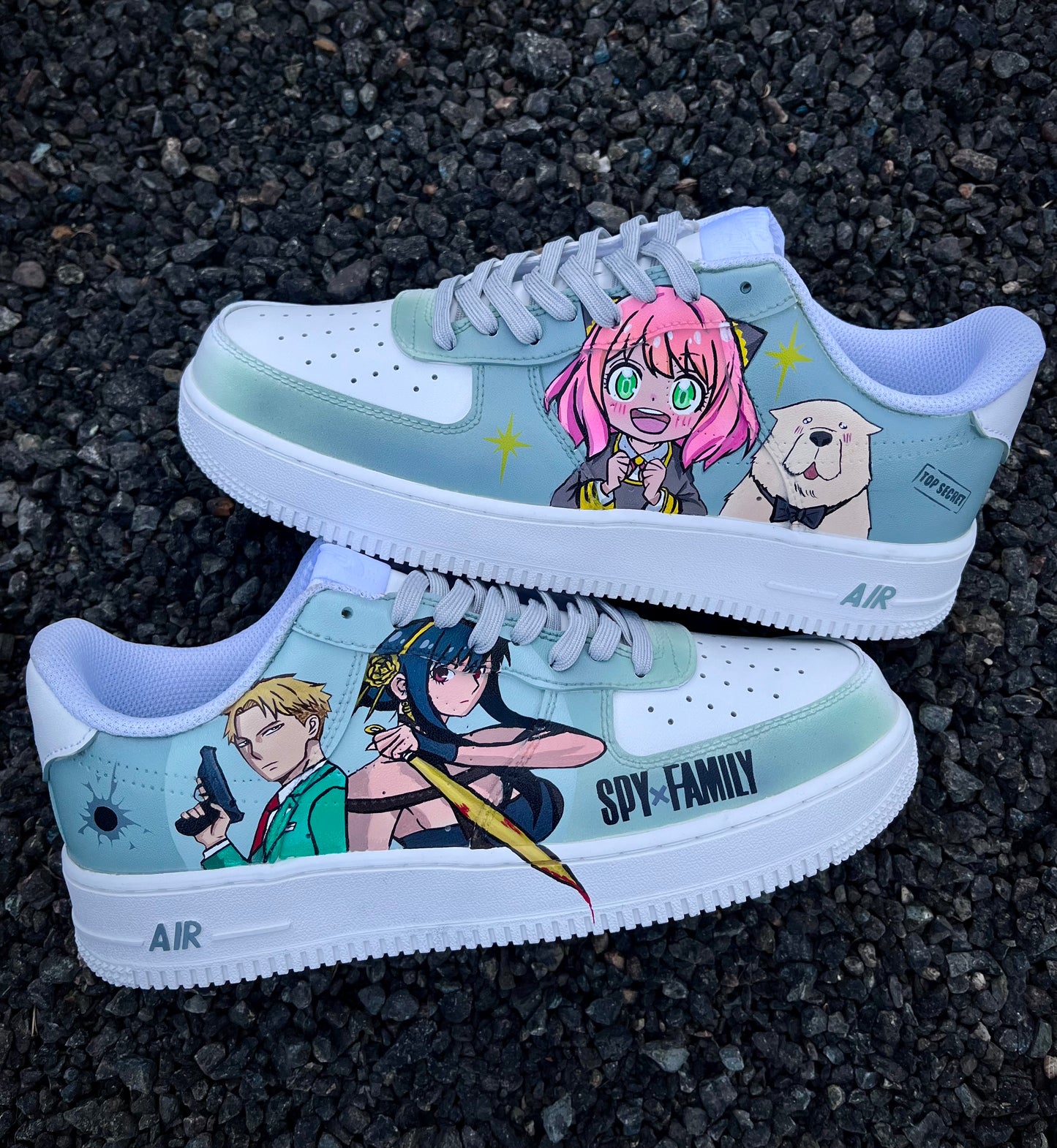 Espía x Familia Personalizada