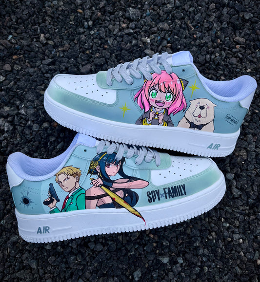 Espía x Familia Personalizada