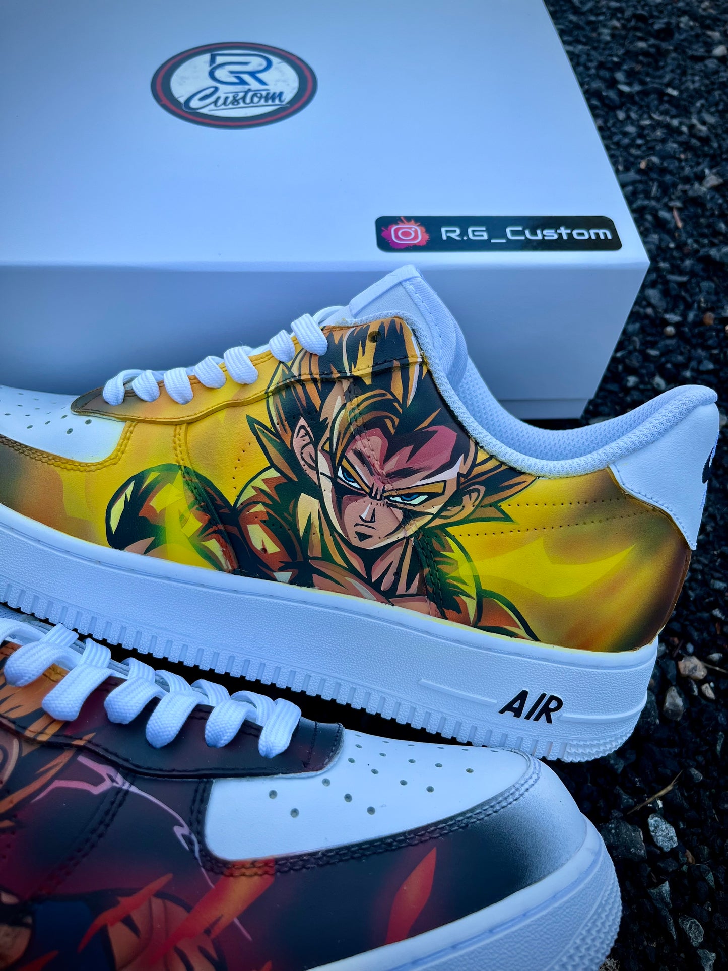 Magia Vegeta vs vegito / Goku / Dragon ball 🐉