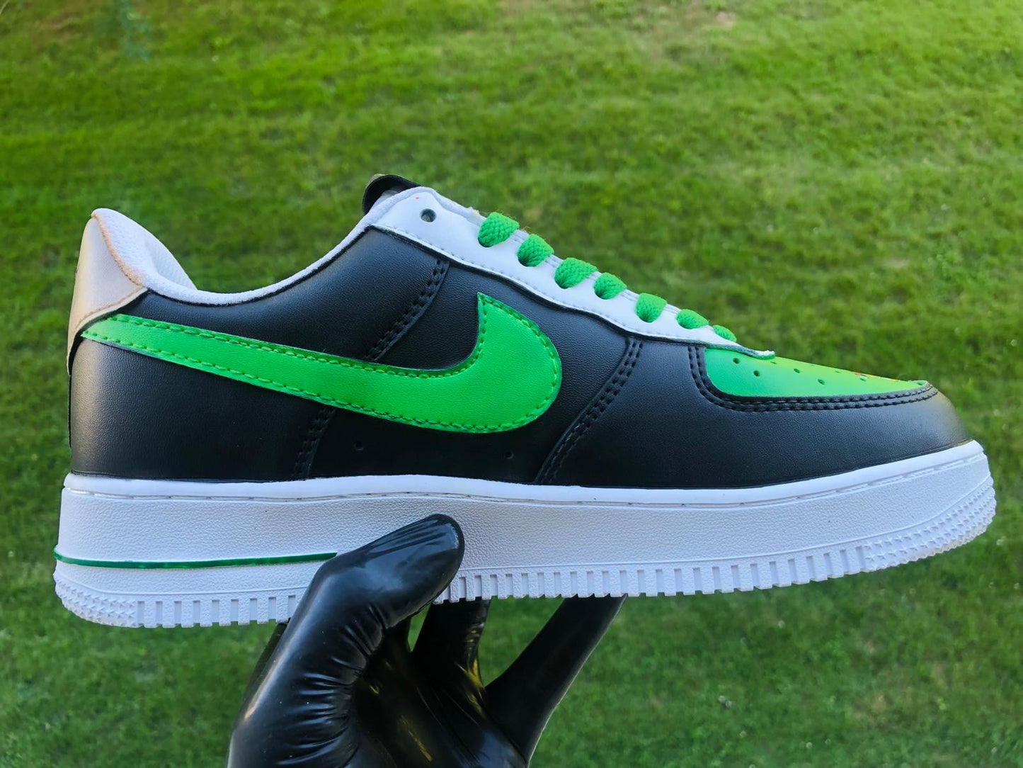 Luffy vs Zoro One piece / custom shoes