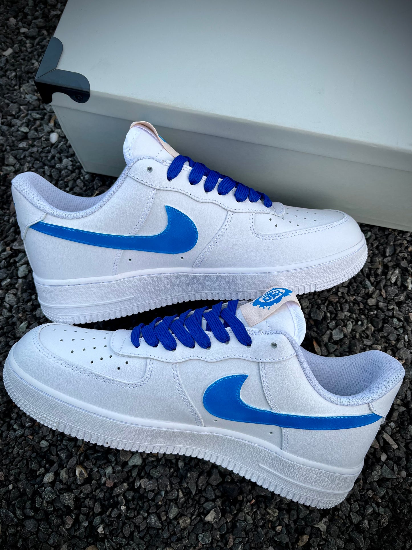 Air force 1 personalizados DRAGON BALL Goku