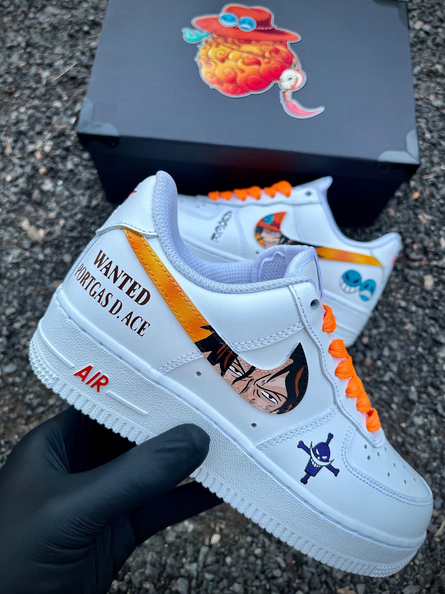 Air force1 Ace One piece