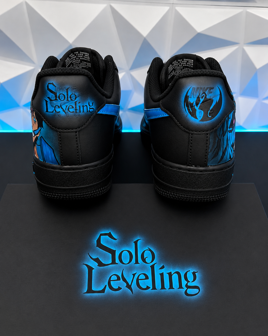 Solo leveling Air force 1 custom