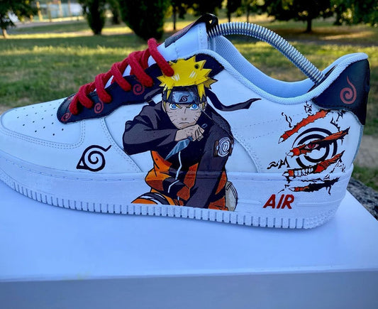 Naruto Fuerza Aérea 1