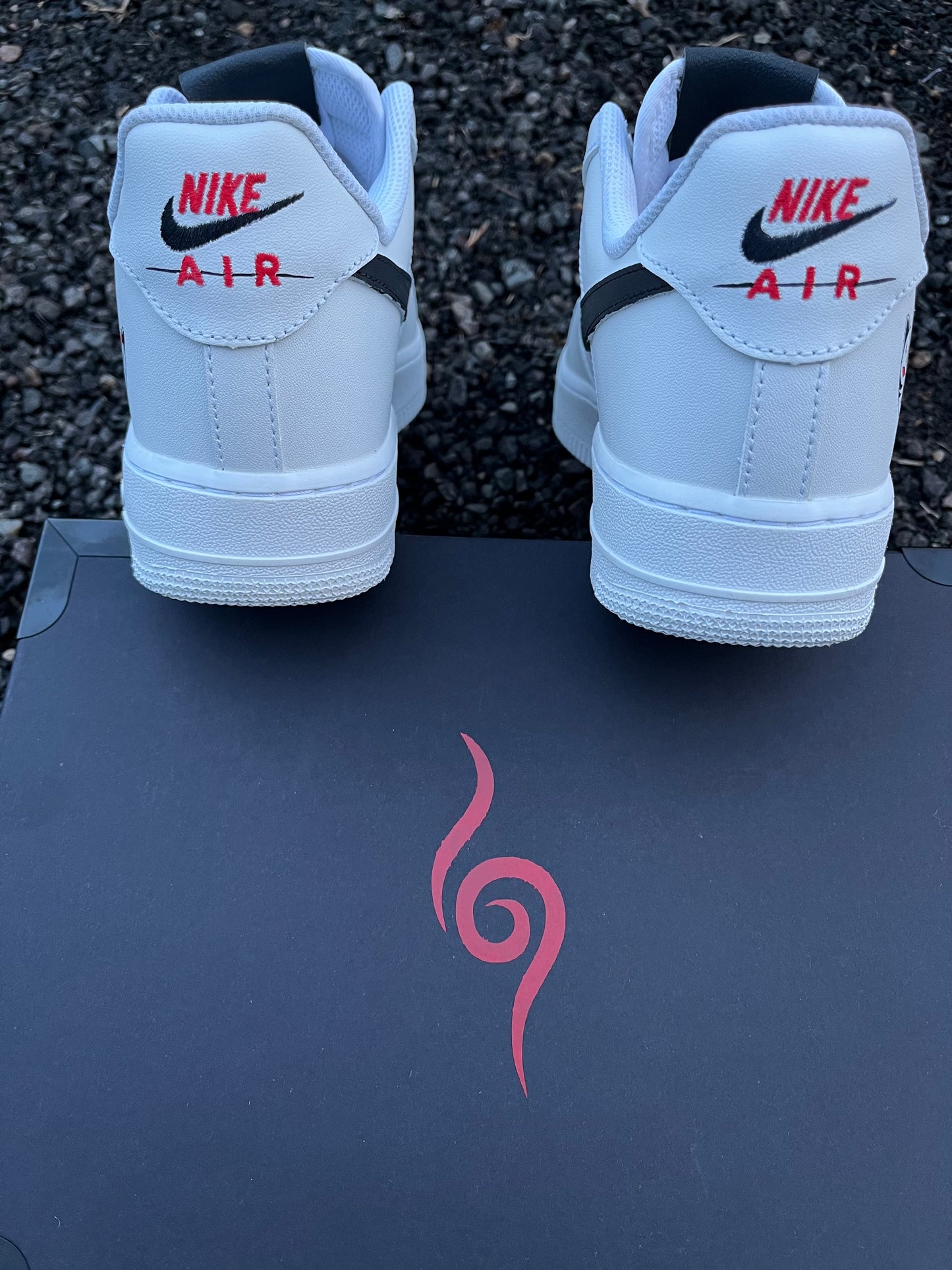 Kakashi & Itachi ANBU Edition Custom Sneakers