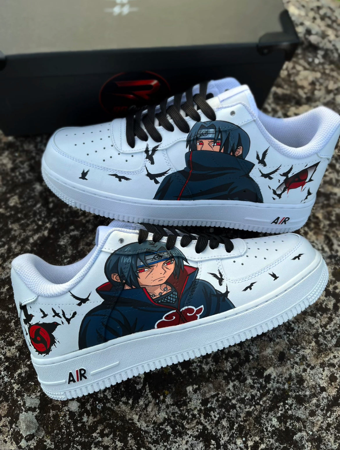 Itachi uchiha Custom/ Akatsuki Naruto
