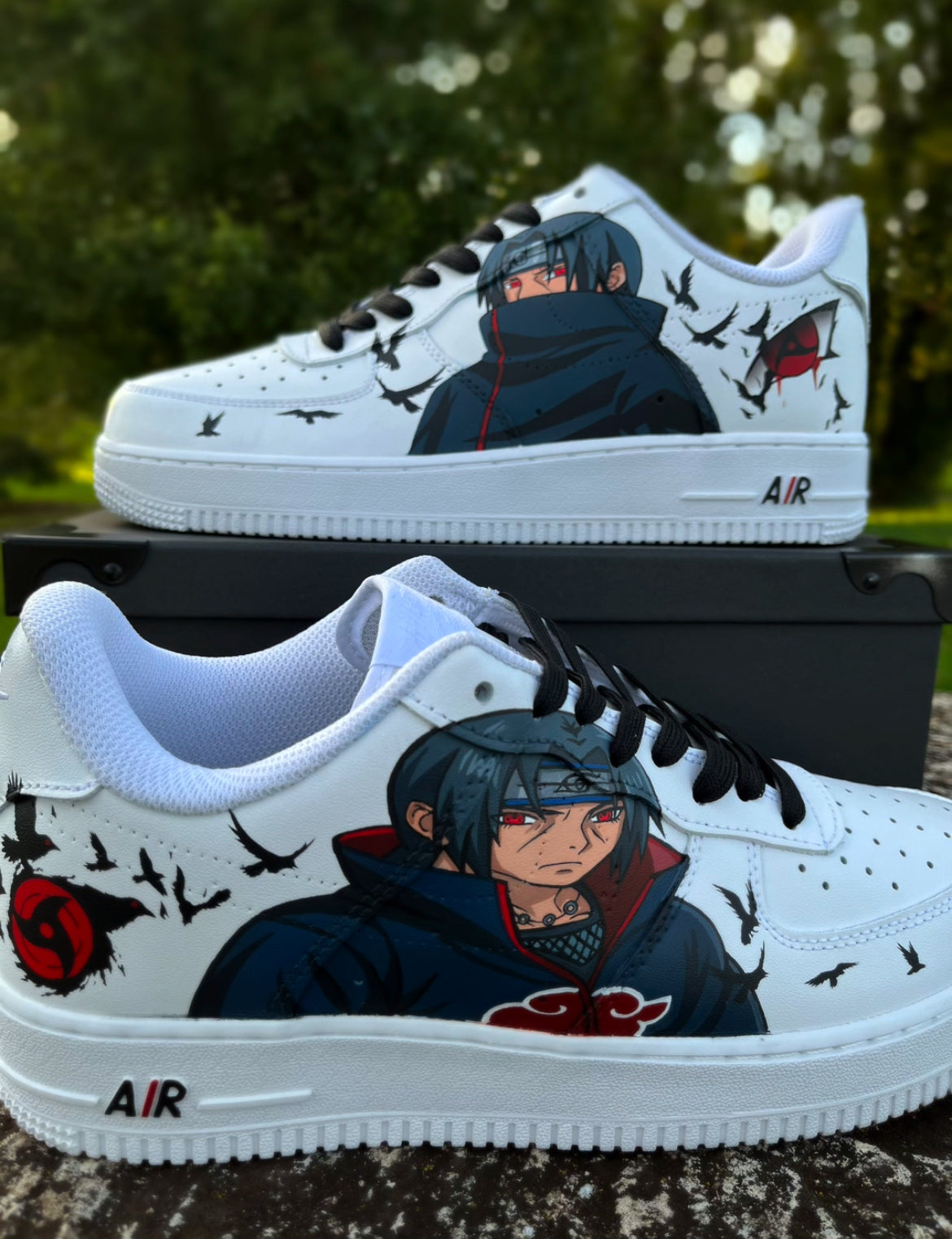 Itachi uchiha Custom/ Akatsuki Naruto