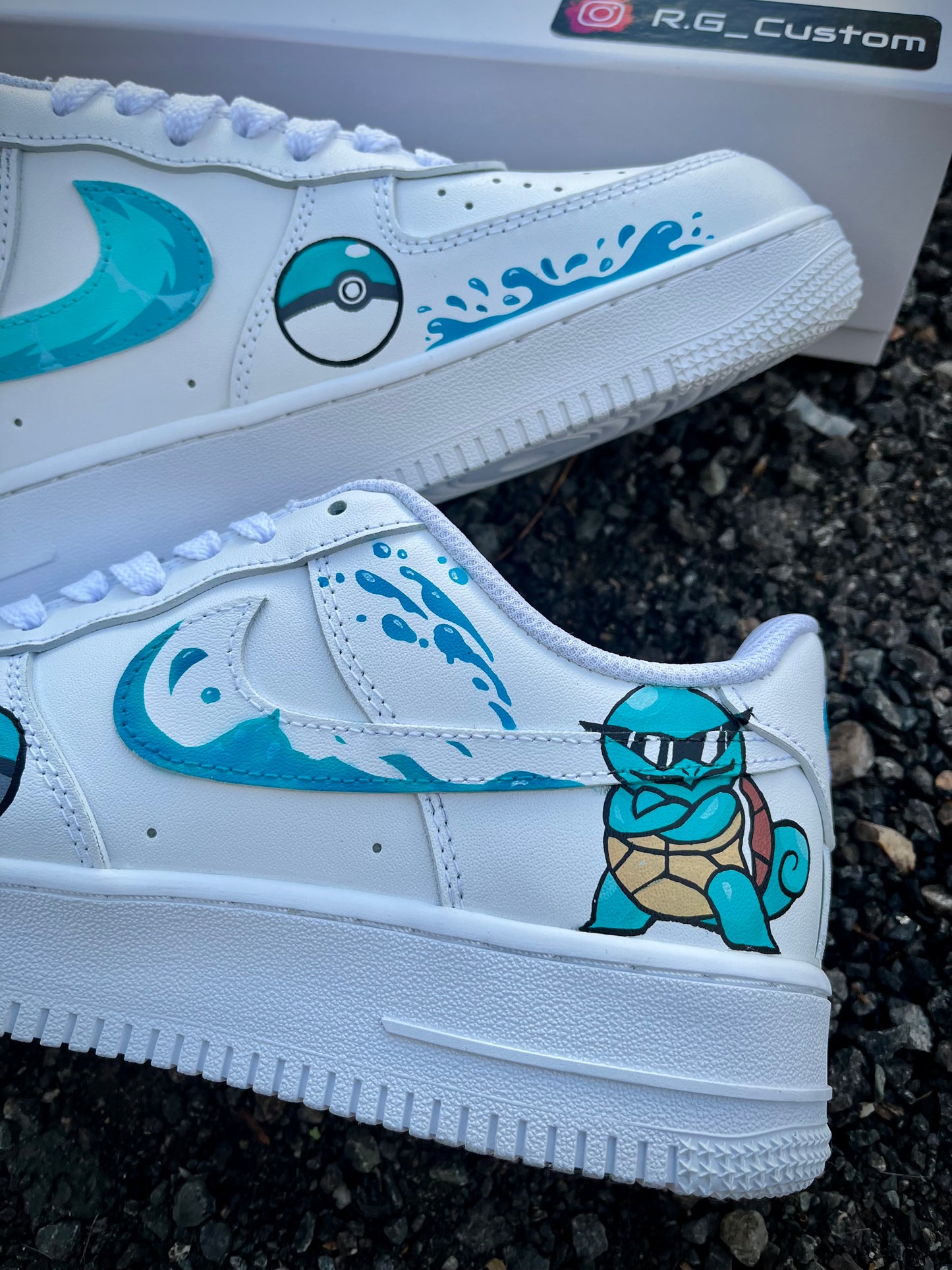 Pokemon Squirtle