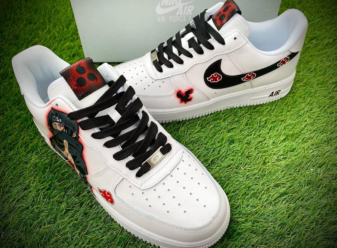 Itachi uchiha Custom/ Akatsuki Naruto