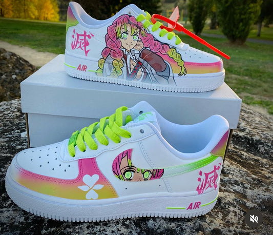 Mitsuri Kanroji Air force 1