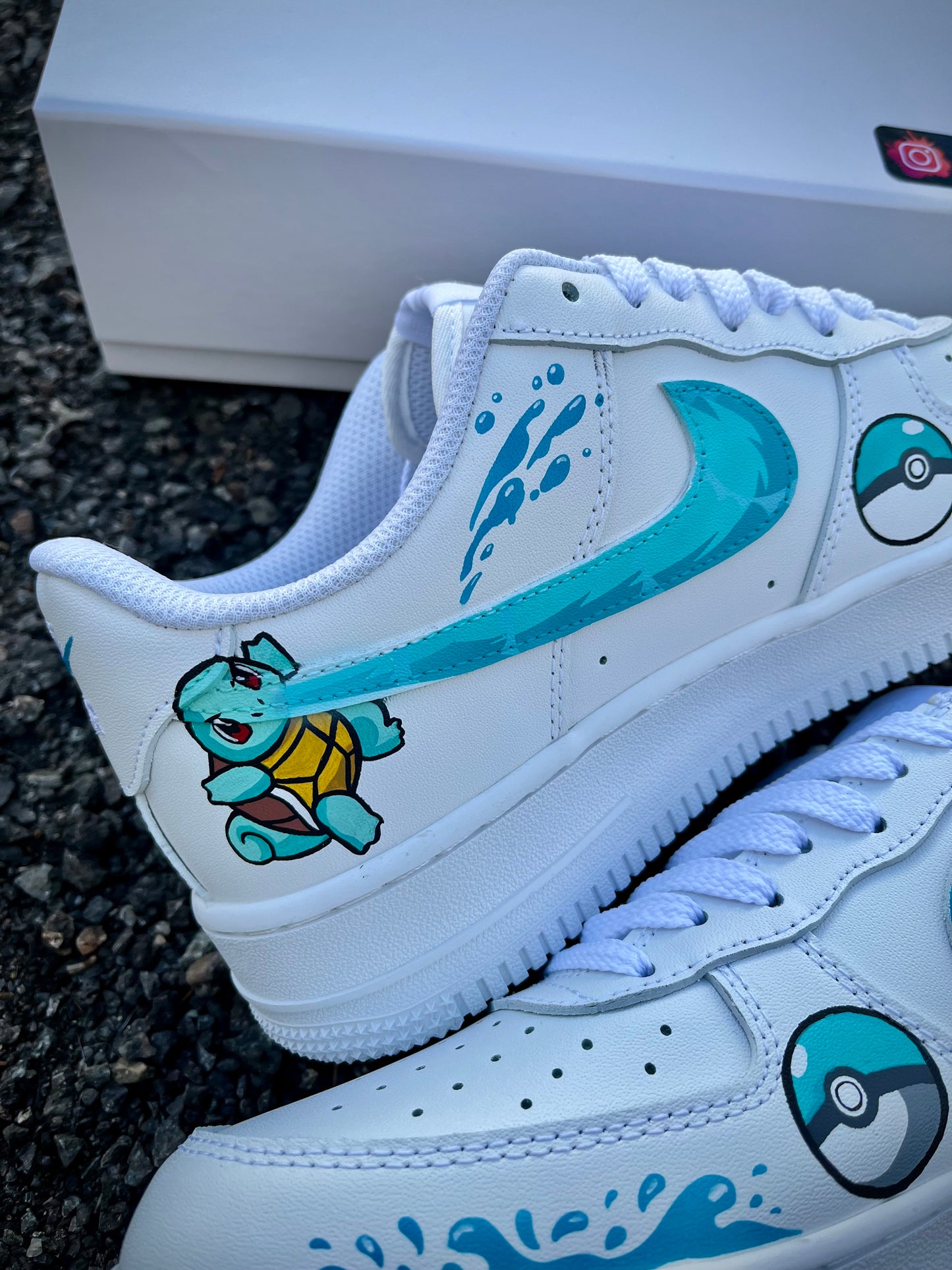 Pokemon Squirtle