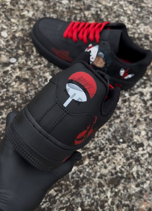 Itachi x Black Air force 1