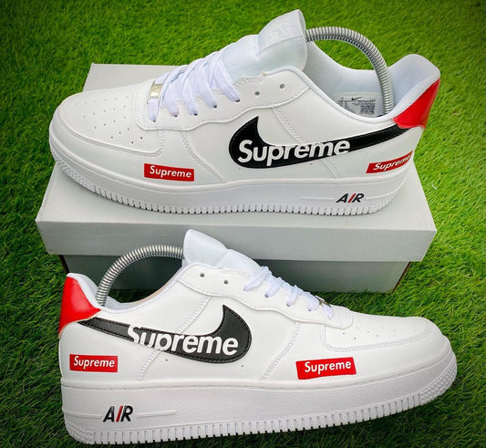 Supreme Air force 1 custom
