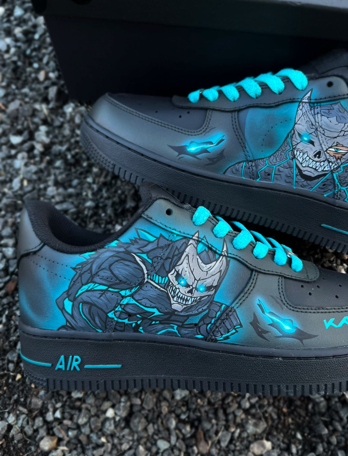 Kafka Custom insipired Kaiju