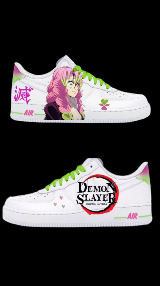 Mitsuri Kanroji Air force 1 kimetsu no yaiba / Démon slayer