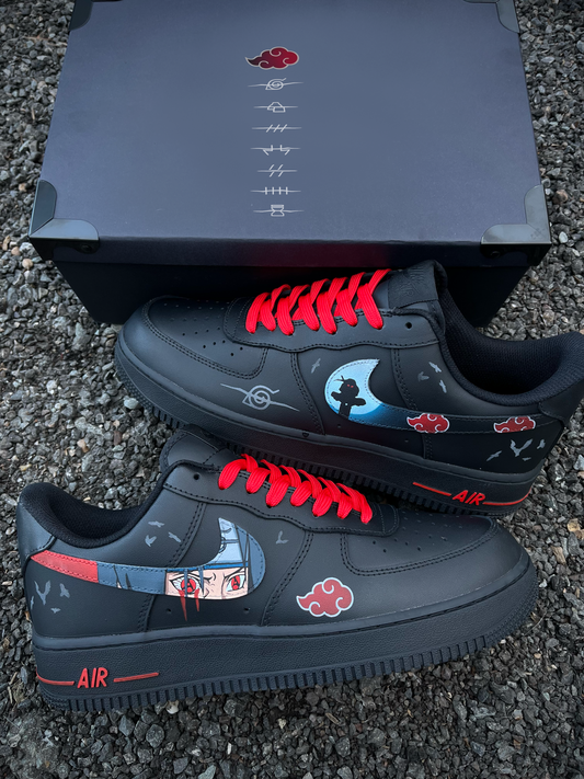 Itachi x Black Air force 1