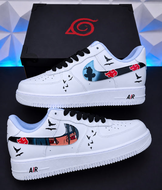 Air force 1 itachi Akatsuki