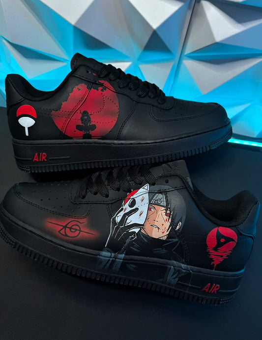 Air Force 1 Itachi Negro Air Force 1