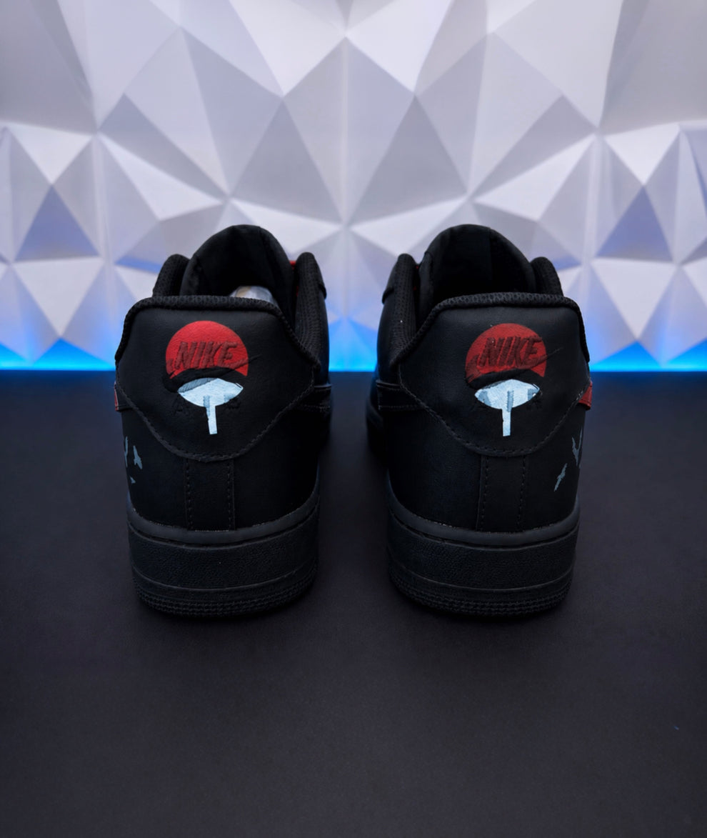 Itachi x Black AF1