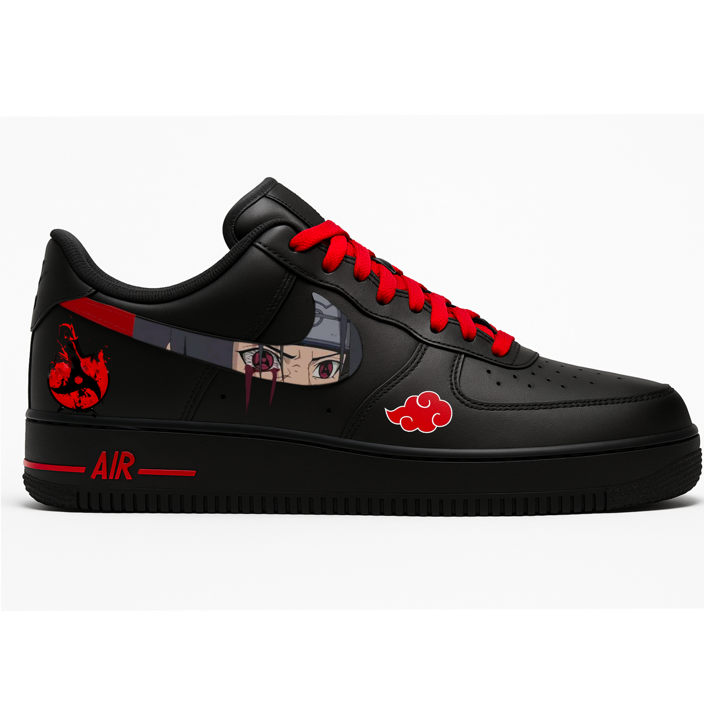 Itachi x Black Air force 1