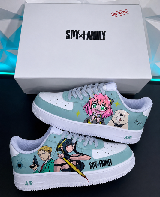 Espía x Familia Personalizada