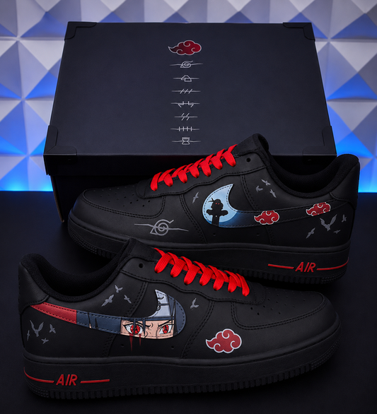 Itachi x Black Air force 1